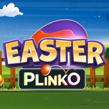 Easter Plinko game tile
