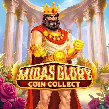 Midas Glory - Coin Collect game tile