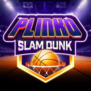Plinko Slam Dunk game tile