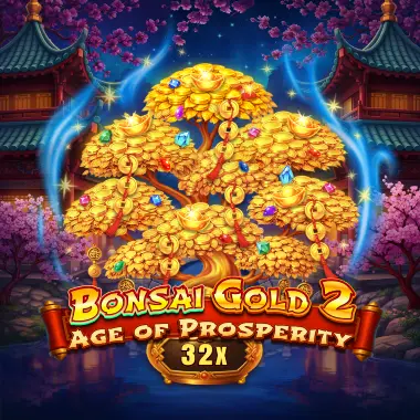 Bonsai Gold 2: Age of Prosperity game tile