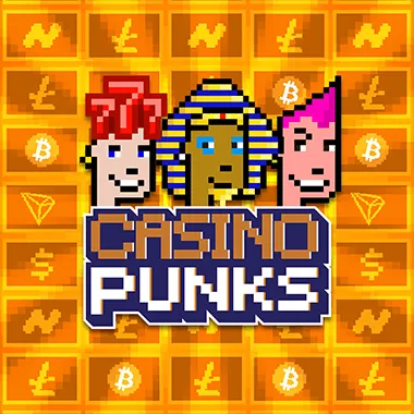 Casino Punks game tile