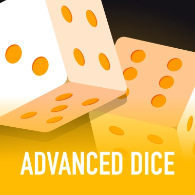 Advanced Dice game tile