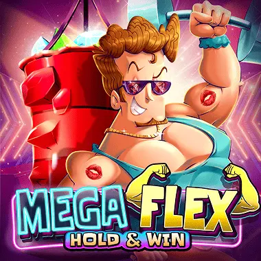 Mega Flex: Hold & Win game tile