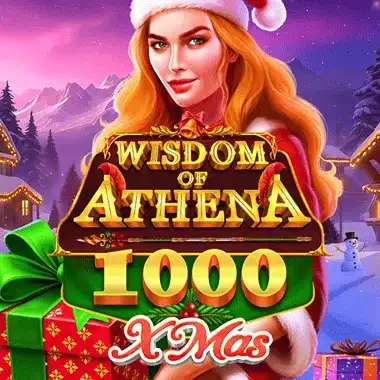 Wisdom of Athena 1000 Xmas game tile