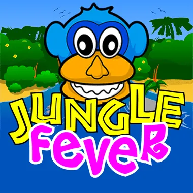Jungle Fever Reel Bingo game tile