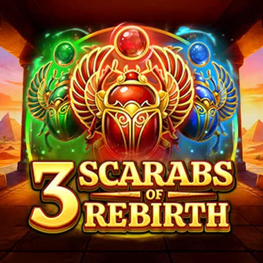 3 Scarabs Of Rebirth game tile