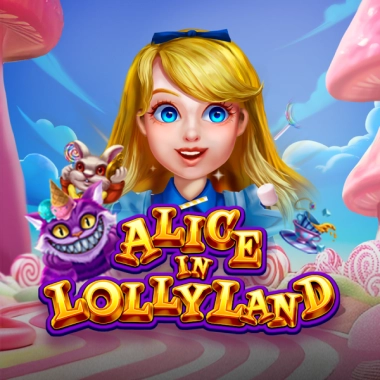 Alice in Lollyland game tile