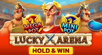 Lucky Arena Hold And Win