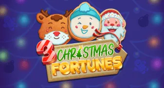 3 Christmas Fortunes