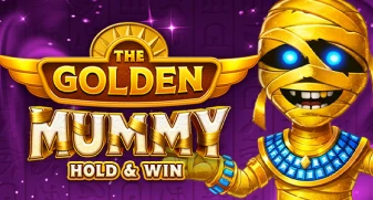 The Golden Mummy Hold and Win
