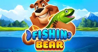 Fishin' Bear