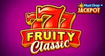 Must Drop JACKPOT 777 Fruity Classic