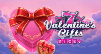777 Valentine’s Gifts Dice