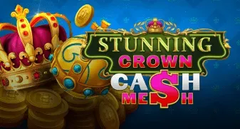 Stunning Crown Cash Mesh