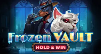 Frozen Vault: Hold&Win