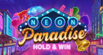Neon Paradise: Hold and Win