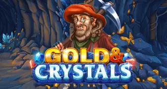 Gold & Crystals