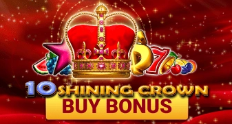 Shining Crown Buy Bonus