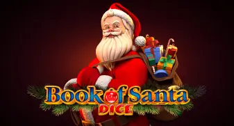 Book of Santa Dice