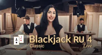 Blackjack Classic Ru 4