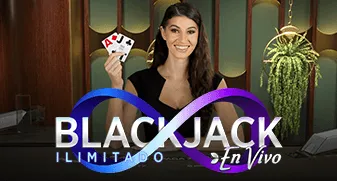 Blackjack Ilimitado En Vivo