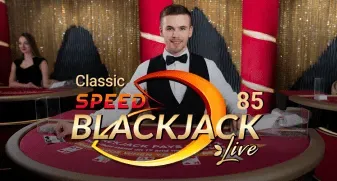 Classic Speed Blackjack 85