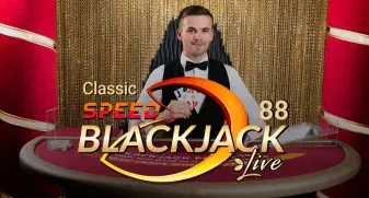 Classic Speed Blackjack 88