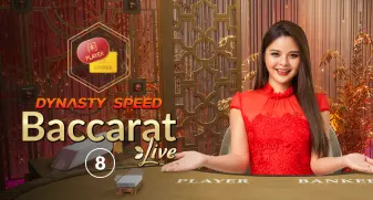 Dynasty Speed Baccarat 8