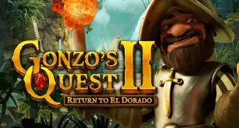 Gonzo's Quest II: Return to El Dorado