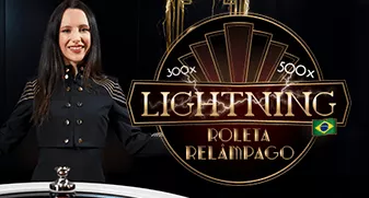 Roleta Relampago