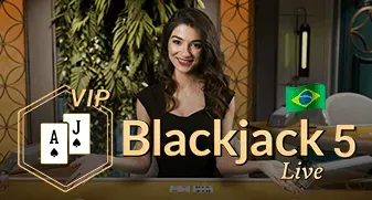 VIP Blackjack em Portugues 5