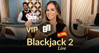 VIP Blackjack en Espanol 2