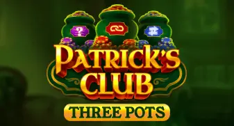 Patrick's Club: Three Pots