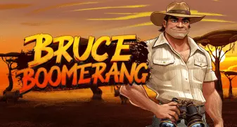 Bruce Boomerang