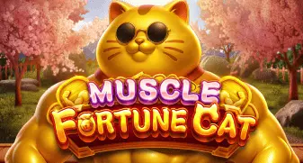 MUSCLE FORTUNE CAT