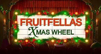Fruitfellas Xmas Wheel