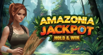 Amazonia Jackpot Hold and Win