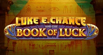 Luke E. Chance and the Book of Luck