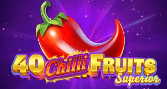 40 Chilli Fruits Superior