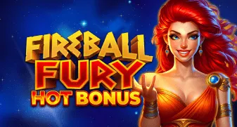 Fireball Fury: Hot Bonus