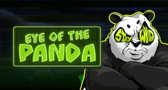 Eye of the Panda