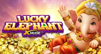 Lucky Elephant X-Huge