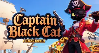 Captain Black Cat Fusion Reels