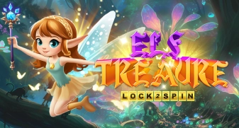 Elf Treasure Lock 2 Spin