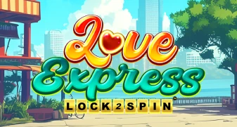 Love Express Lock 2 Spin