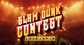 Slam Dunk Contest Lock 2 Spin