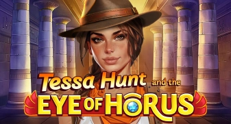 Tessa Hunt and the Eye of Horus