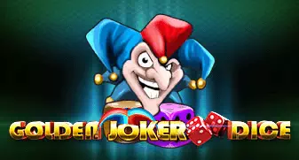 Golden Joker Dice