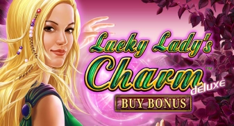 Lucky Lady's Charm Deluxe Buy Bonus