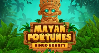 Mayan Fortunes: Bingo Bounty
